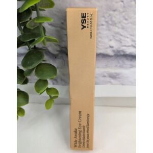 NEW SHADE 3 SHEER HONEY🥰YSE Beauty Brightening Eye Cream Wide Awake 10ml/.33 oz